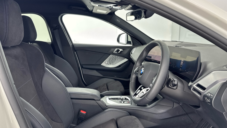 BMW 1 Series 120 M Sport 5dr Step Auto Petrol Hatchback